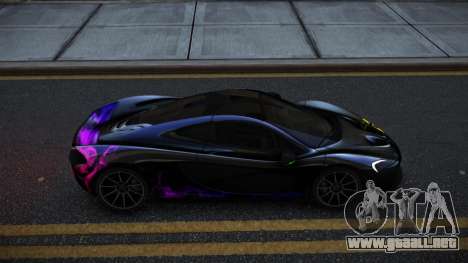 McLaren P1 Masmy S14 para GTA 4
