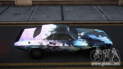 Dodge Challenger Anahzie S9 para GTA 4