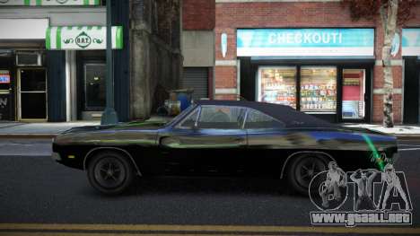 Dodge Charger Ahame S10 para GTA 4