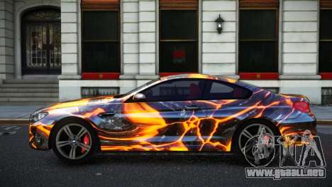 BMW M6 Nematan S1 para GTA 4