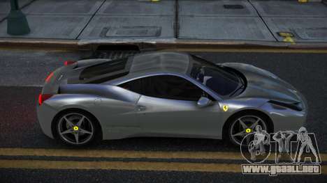 Ferrari 458 Rocweso para GTA 4