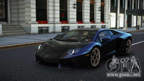 Lamborghini Aventador Ashter S6 para GTA 4