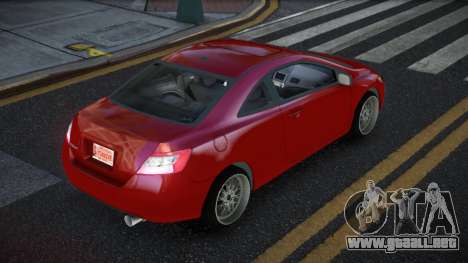 Honda Civic Zueji para GTA 4