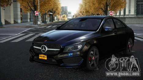 Mercedes-Benz CLA AMG Kayah para GTA 4