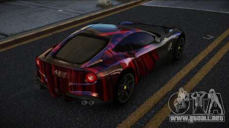Ferrari F12 Gelmake S1 para GTA 4
