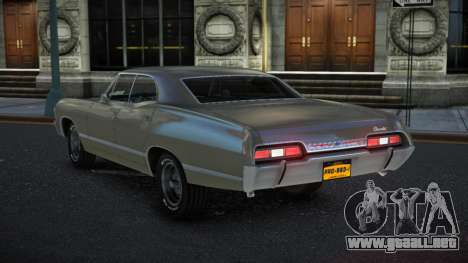 Chevrolet Impala Neynifaz para GTA 4