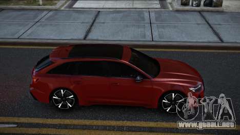 Audi RS6 Veriweziq para GTA 4