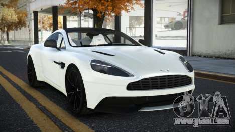 Aston Martin Vanquish Nereca para GTA 4