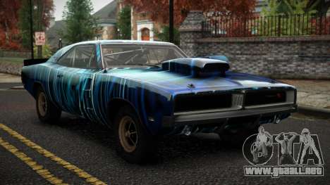 Dodge Charger Jender S13 para GTA 4