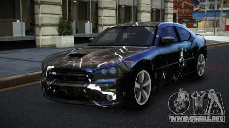 Dodge Charger SRT Elcoh S9 para GTA 4