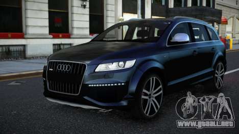Audi Q7 Yesikafa para GTA 4