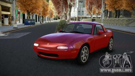 Mazda MX-5 Cagfeze para GTA 4