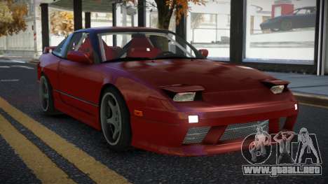 Nissan 240SX Oday para GTA 4