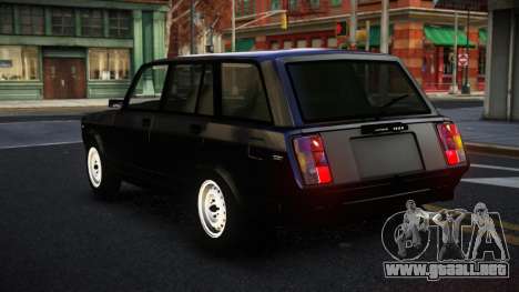VAZ 2104 Tusive para GTA 4