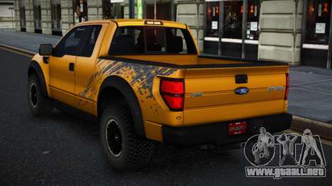 Ford F150 Taiju para GTA 4
