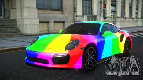Porsche 911 Rohyj Tinphu S12 para GTA 4