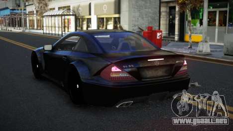 Mercedes-Benz SL65 AMG Icob para GTA 4