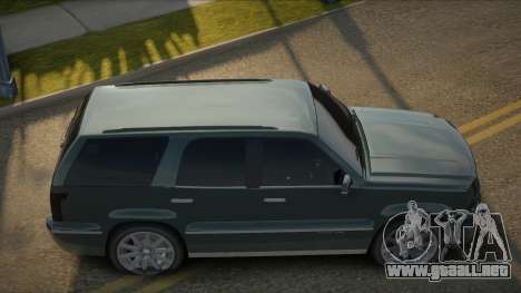 Cadillac Escalade ESV 06th para GTA San Andreas