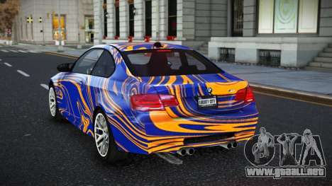 BMW M3 E92 Lauthan S7 para GTA 4