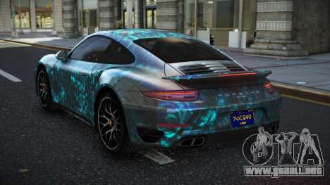 Porsche 911 Rohyj Tinphu S14 para GTA 4