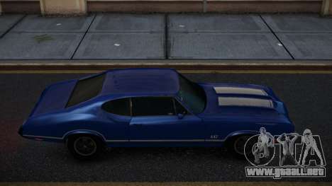 Oldsmobile 442 Qigi para GTA 4