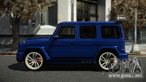 Mercedes-Benz G65 AMG Ugus para GTA 4