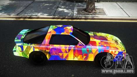Toyota Supra Adlos S7 para GTA 4