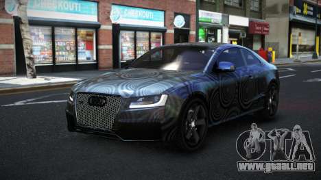 Audi RS5 Leygra S1 para GTA 4