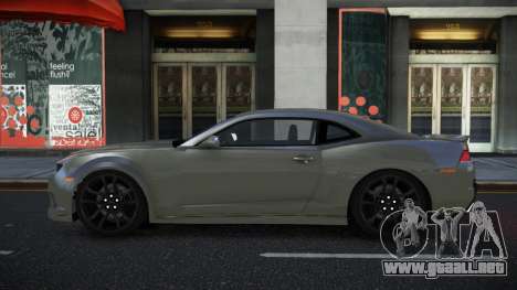 Chevrolet Camaro Tiddil para GTA 4