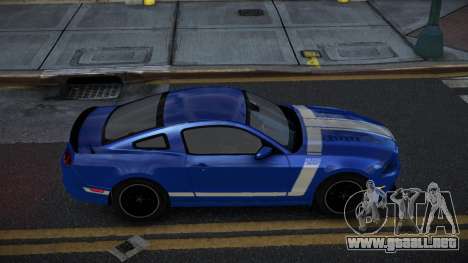Ford Mustang Lansa para GTA 4
