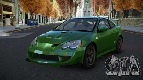 Honda NSX Tedilie para GTA 4