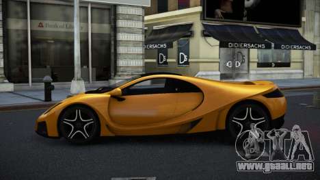 GTA Spano Gaca para GTA 4