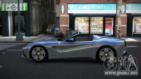Ferrari F12 Garaf para GTA 4