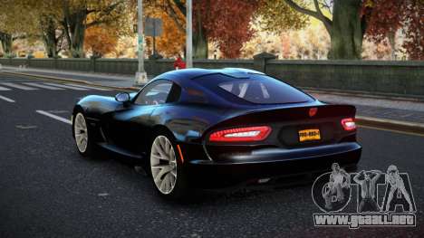Dodge Viper Fiapo S13 para GTA 4