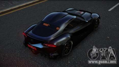 Toyota Supra Xajjora para GTA 4