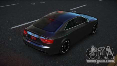 Audi RS5 Tobnahe para GTA 4