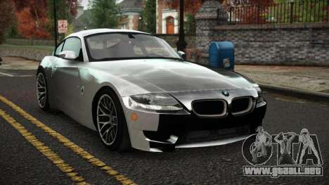 BMW Z4 Exalie S8 para GTA 4