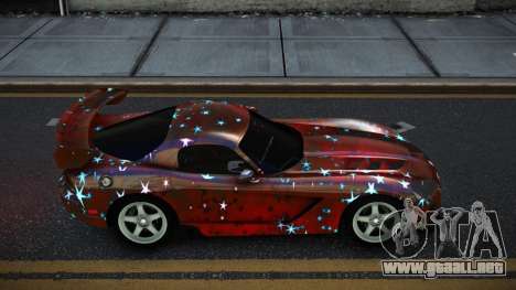 Dodge Viper Canor S1 para GTA 4