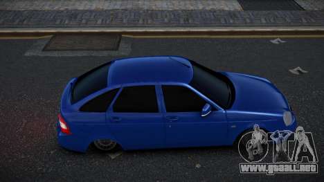 VAZ 2172 Fukcuyufu para GTA 4