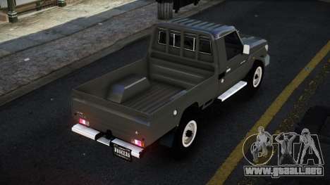 Toyota Land Cruiser Yepwevit para GTA 4