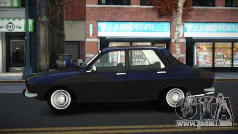 Dacia 1300 Muhjuve para GTA 4