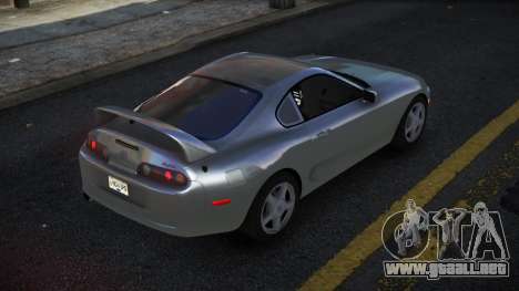 Toyota Supra Ronunenoz para GTA 4