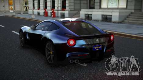 Ferrari F12 Rickin S14 para GTA 4
