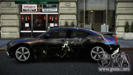 Dodge Charger SRT Elcoh S9 para GTA 4