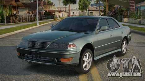 Toyota Mark II Sajuxa para GTA San Andreas