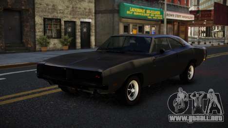 Dodge Charger Rontana para GTA 4