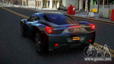 Ferrari 458 Gably S8 para GTA 4