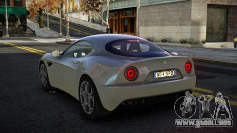 Alfa Romeo 8C Egiz para GTA 4