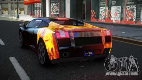 Lamborghini Gallardo Dialyn S12 para GTA 4