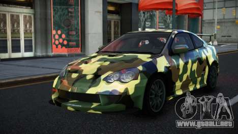 Honda Integra Onytin S14 para GTA 4